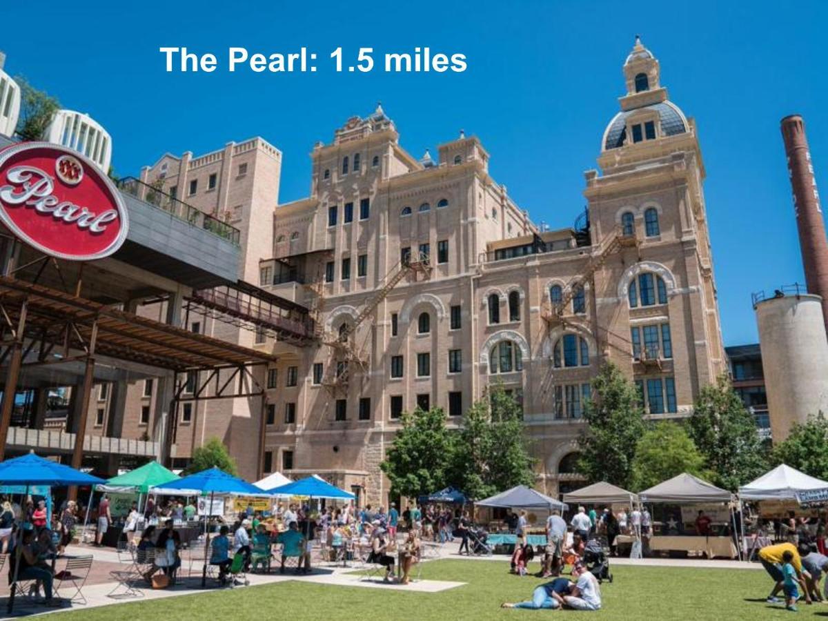 Lyric Place San Antonio Dış mekan fotoğraf